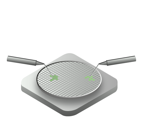 Aptasic - Wafer Probing